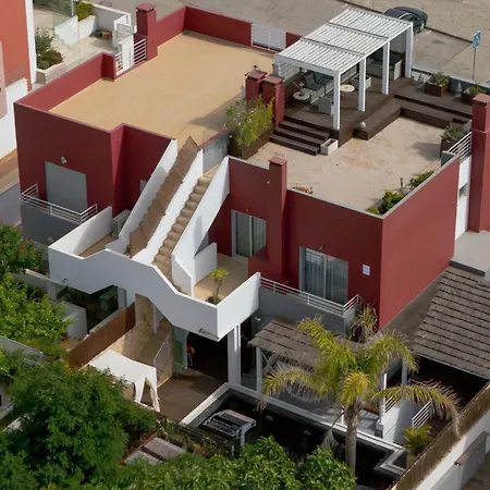 Villa Dream Near The Ocean Ferragudo (Faro)